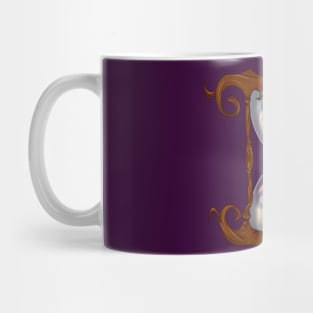 Hourglass Mug